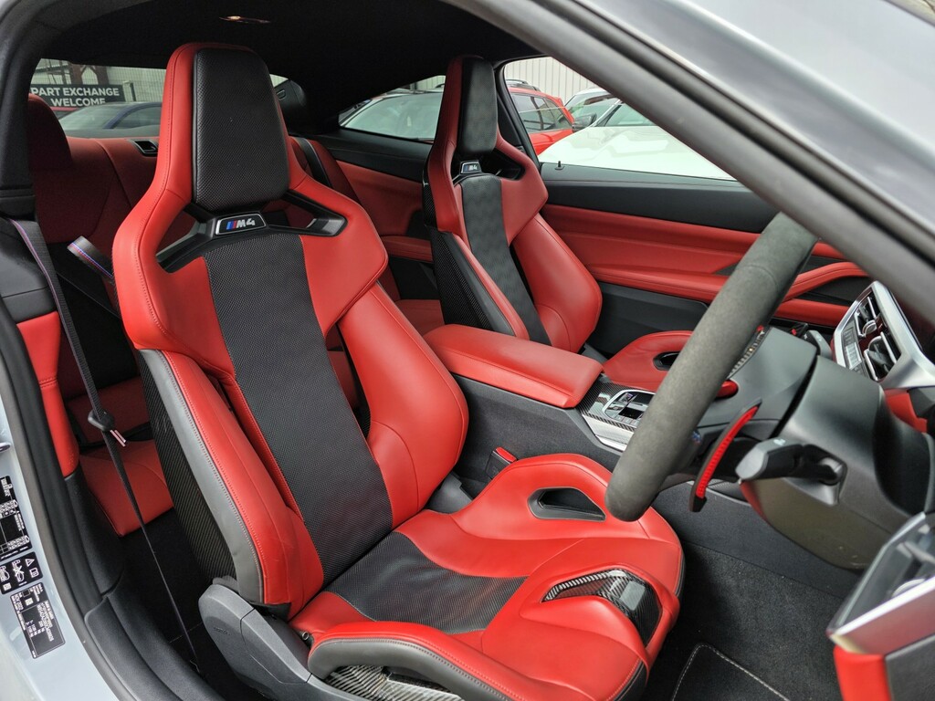 BMW M4 3.0 Biturbo Competition M Steptronic Xdrive Euro 6 Black #7