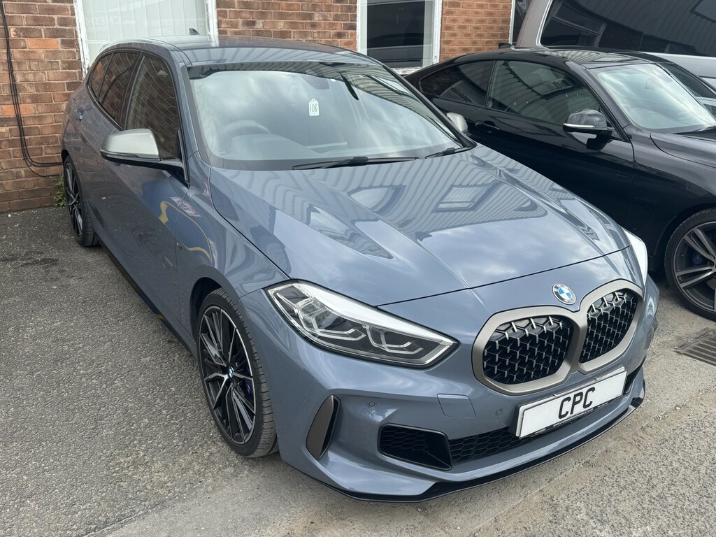 BMW 1 Series 2.0 M135i Xdrive Grey