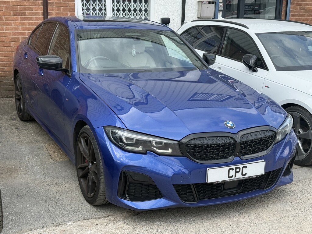 BMW 3 Series 3.0 M340i Xdrive Saloon Blue