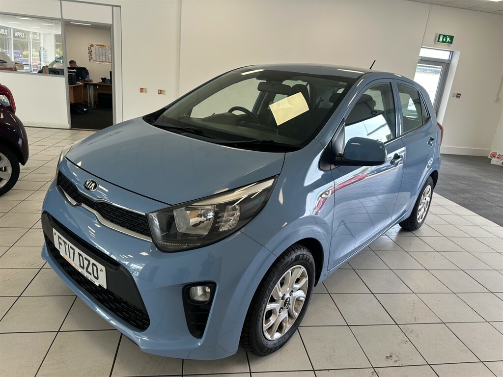 Kia Picanto 1.0 L 2