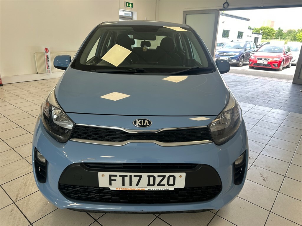 Kia Picanto 1.0 L 2 FT17DZO #3