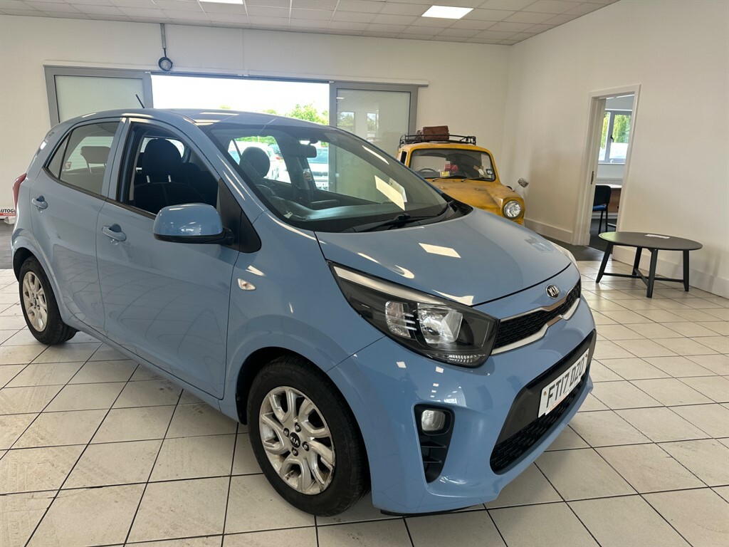 Kia Picanto 1.0 L 2 FT17DZO #4