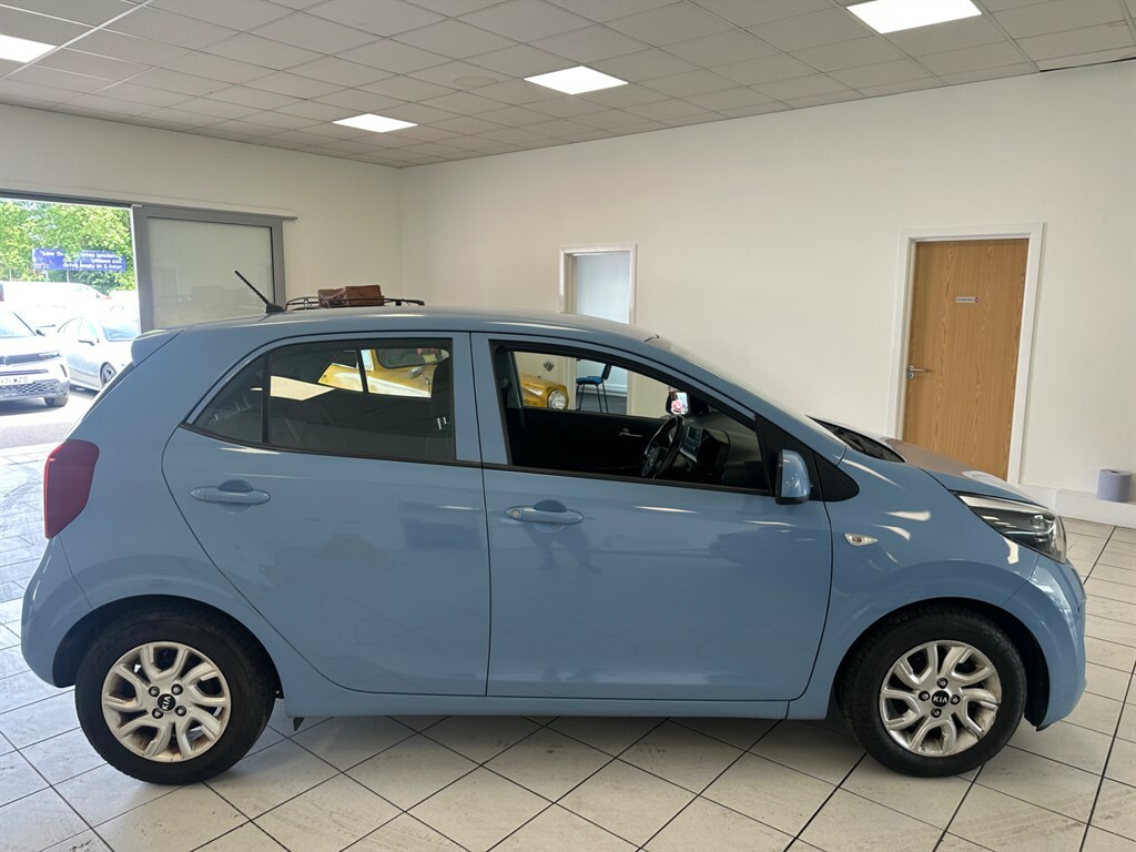 Kia Picanto 1.0 L 2 FT17DZO #2