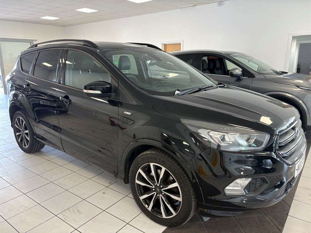Ford Kuga 1.5 L St-line Tdci
