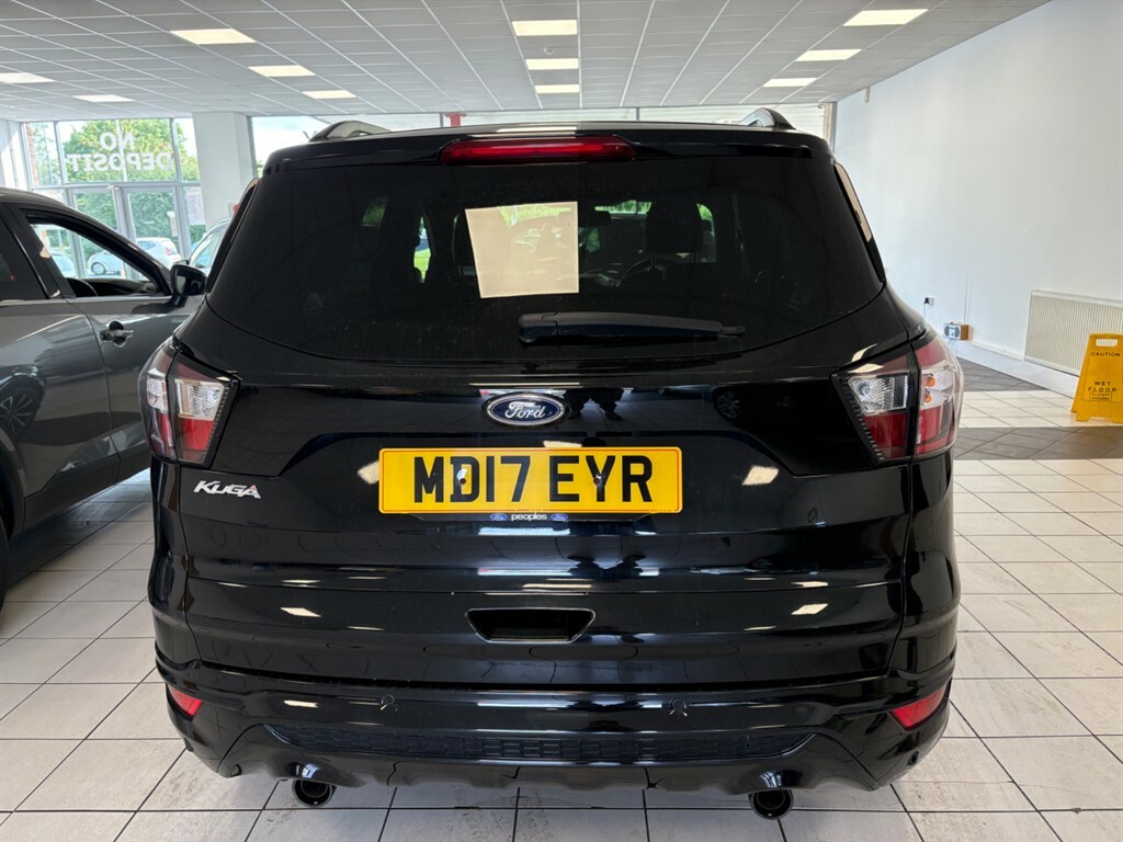 Ford Kuga 1.5 L St-line Tdci #4
