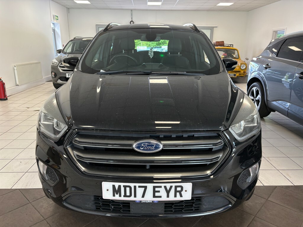 Ford Kuga 1.5 L St-line Tdci #2