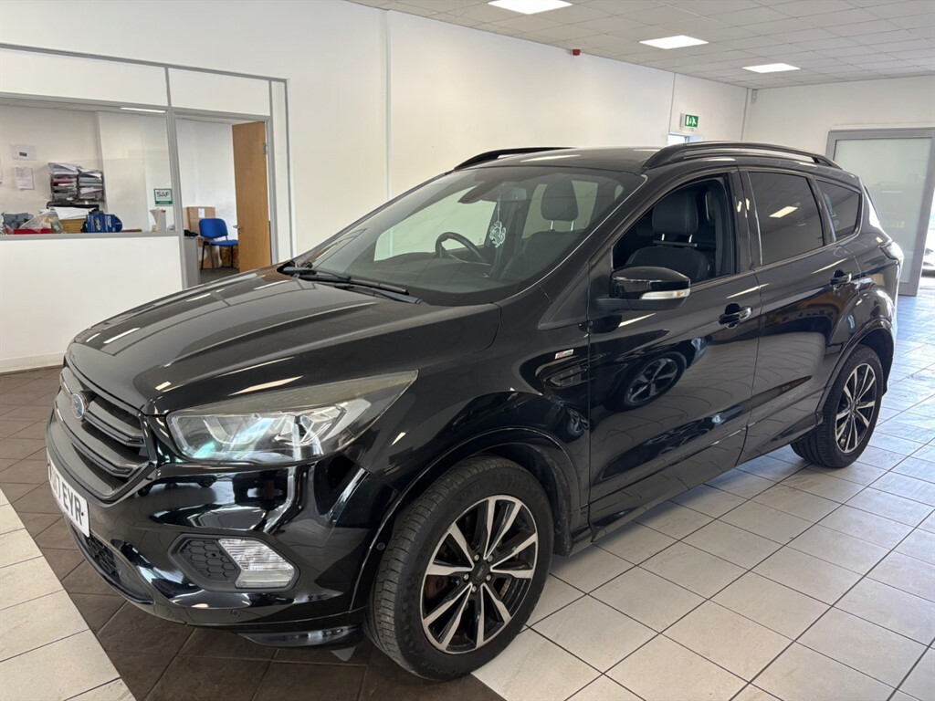 Ford Kuga 1.5 L St-line Tdci #3