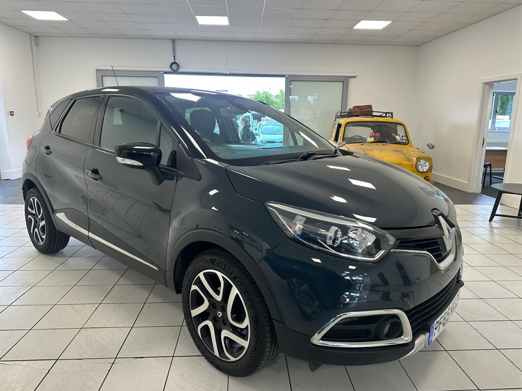 Renault Captur 0.9 L Signature Nav Tce  #4
