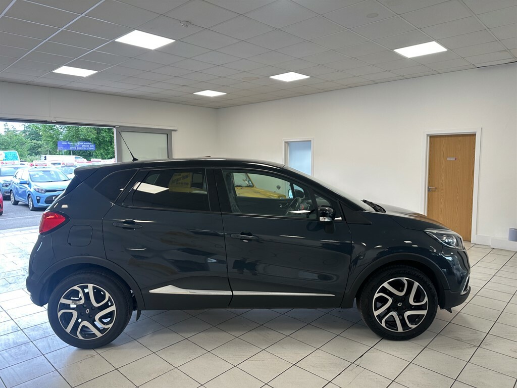 Renault Captur 0.9 L Signature Nav Tce  #5