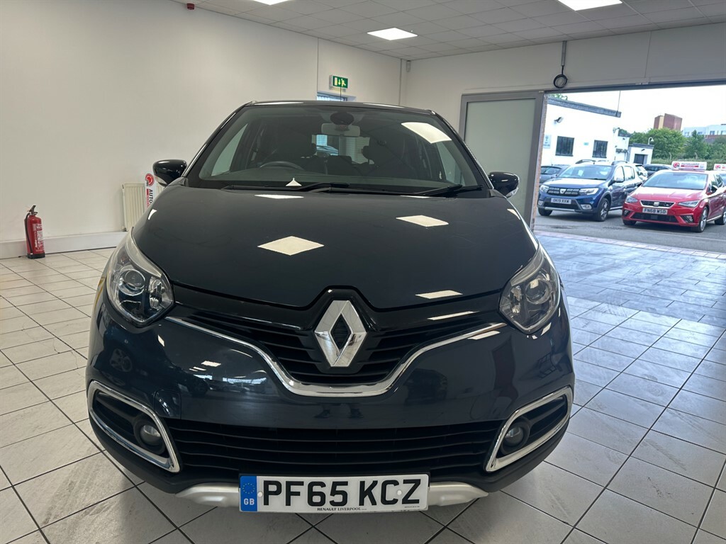 Renault Captur 0.9 L Signature Nav Tce  #3