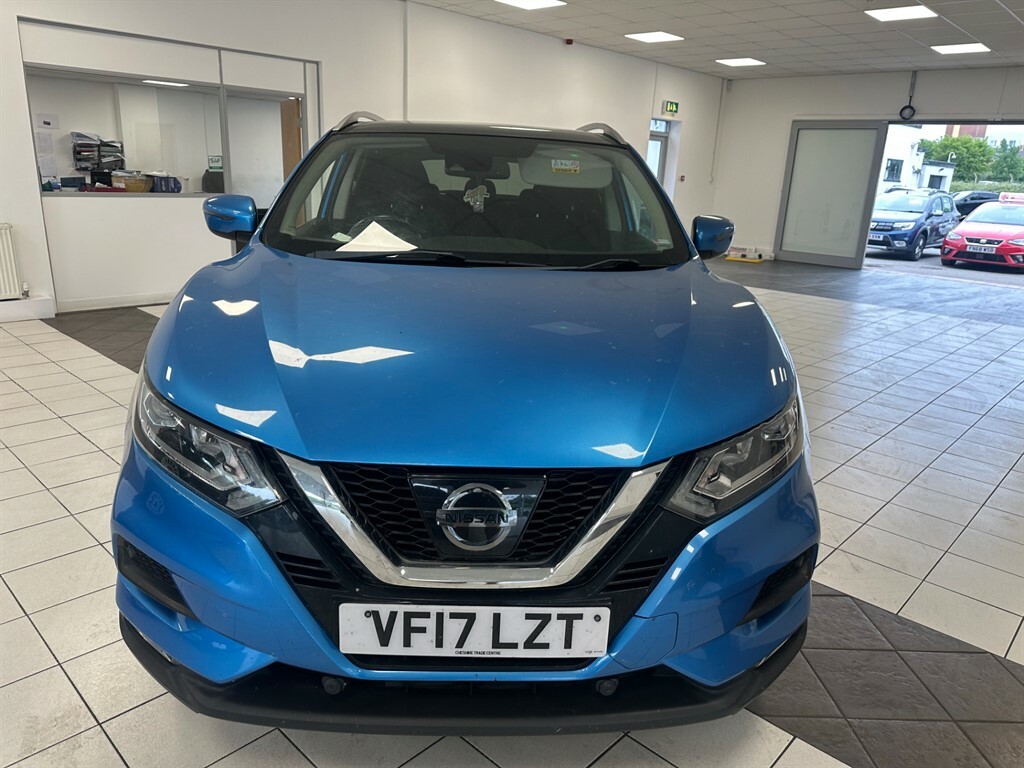 Nissan Qashqai 1.5 L Dci Acenta VF17LZT #3