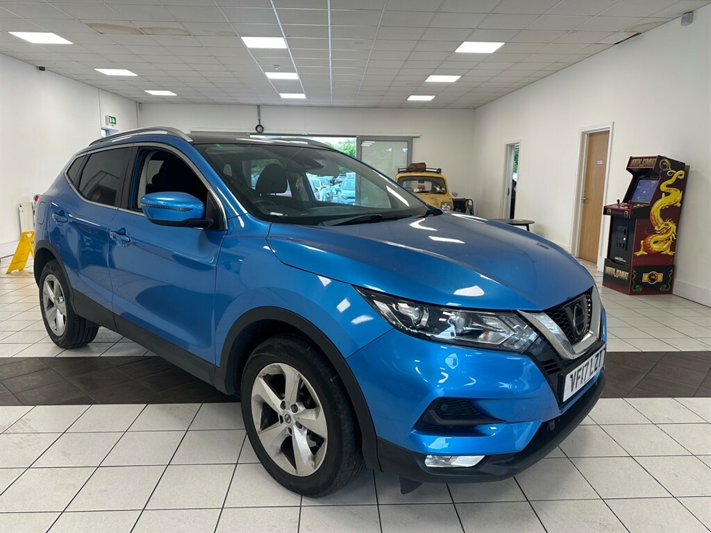 Nissan Qashqai 1.5 L Dci Acenta VF17LZT #2