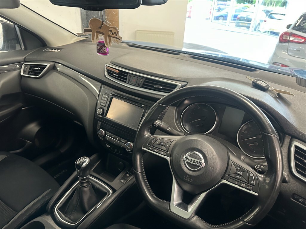 Nissan Qashqai 1.5 L Dci Acenta VF17LZT #5