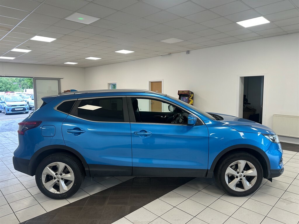 Nissan Qashqai 1.5 L Dci Acenta VF17LZT #4
