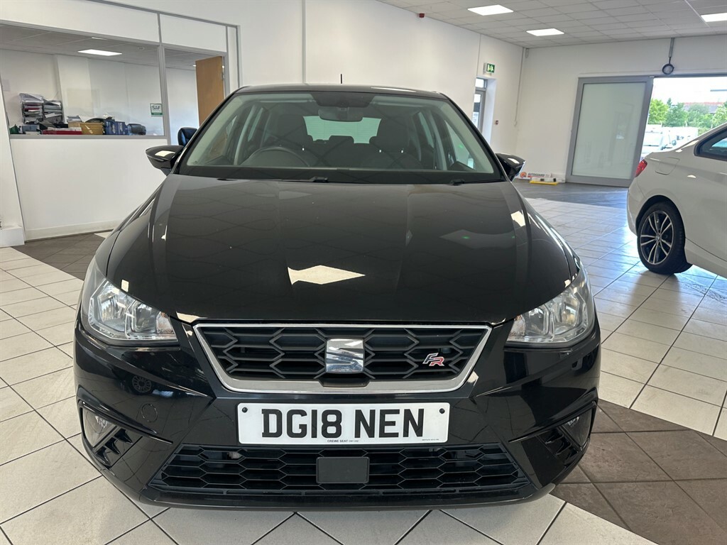 Seat Ibiza 1.0 L Tsi Fr DG18NEN #2