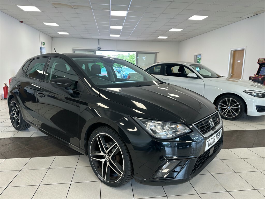Seat Ibiza 1.0 L Tsi Fr