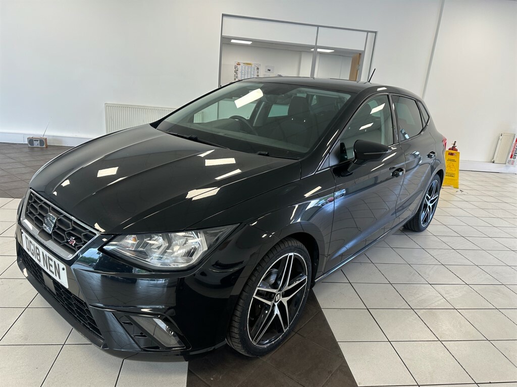 Seat Ibiza 1.0 L Tsi Fr DG18NEN #4