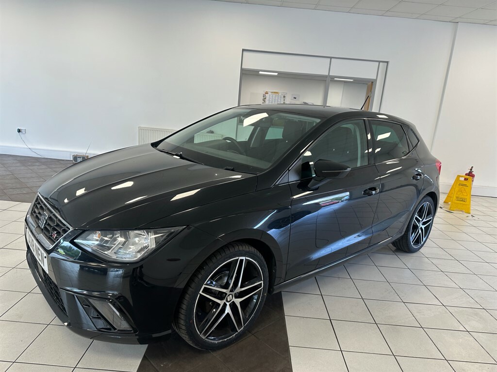 Seat Ibiza 1.0 L Tsi Fr DG18NEN #3
