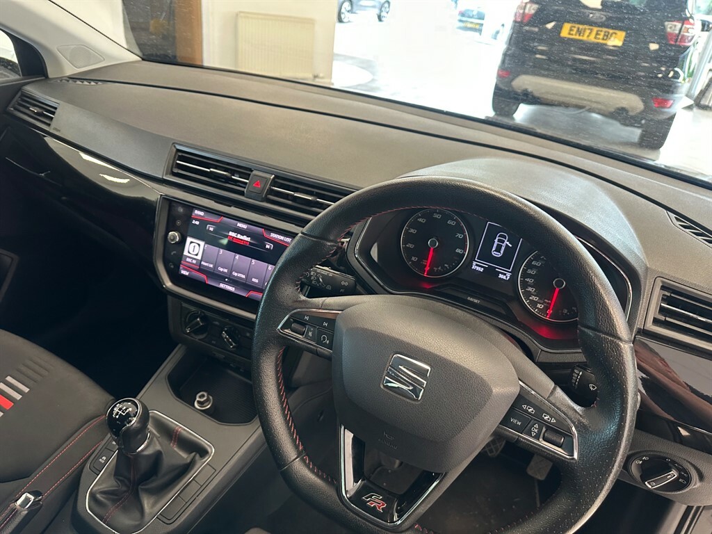 Seat Ibiza 1.0 L Tsi Fr DG18NEN #5