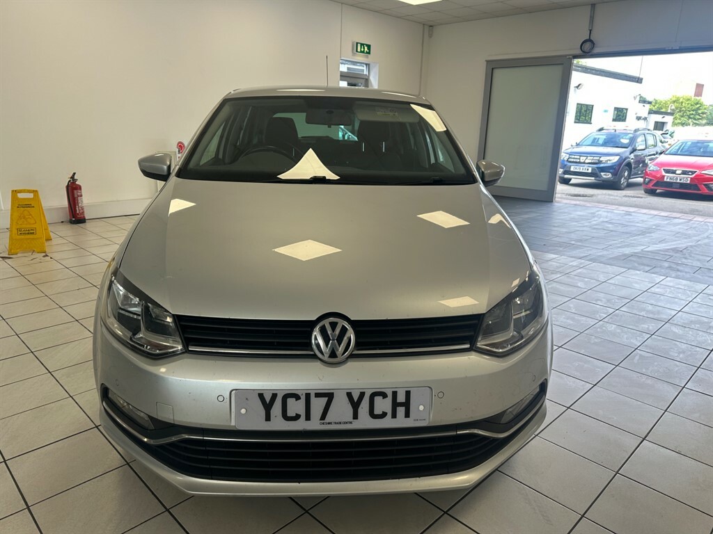 Volkswagen Polo 1.2 L Match Tsi YC17YCH #3