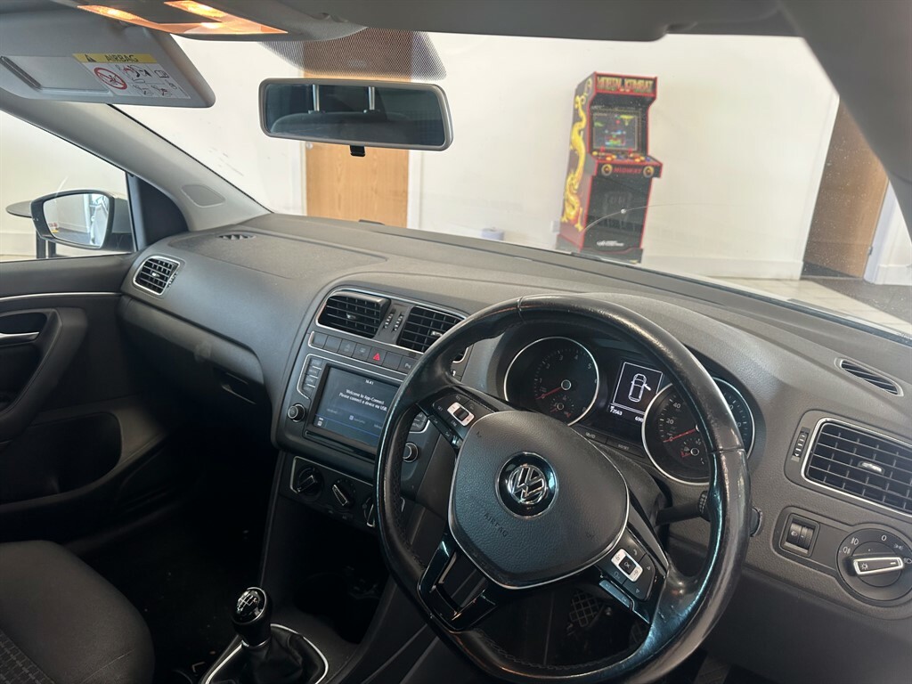 Volkswagen Polo 1.2 L Match Tsi YC17YCH #5