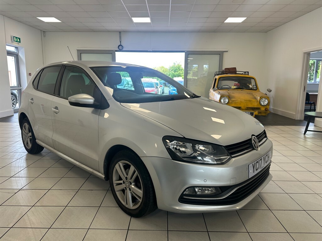 Volkswagen Polo 1.2 L Match Tsi YC17YCH #4
