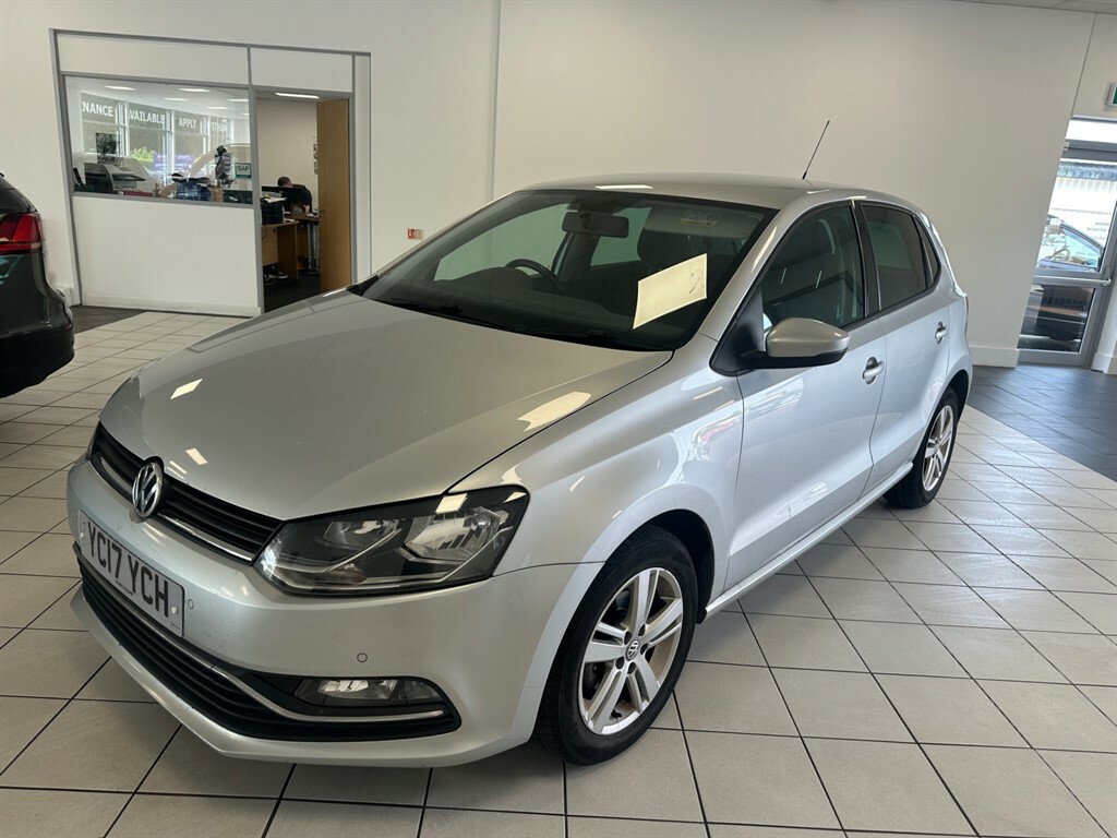 Volkswagen Polo 1.2 L Match Tsi