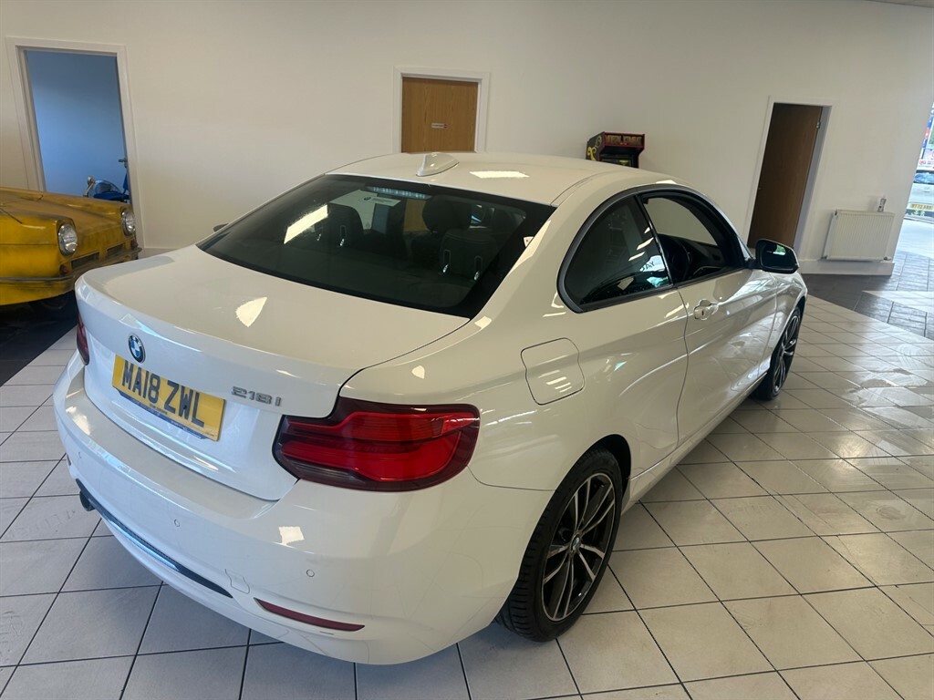 BMW 2 Series 1.5 L Sport #6