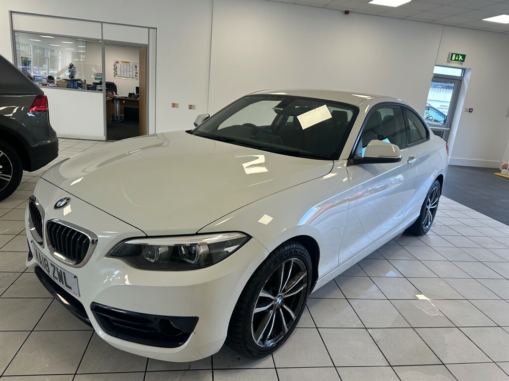 BMW 2 Series 1.5 L Sport