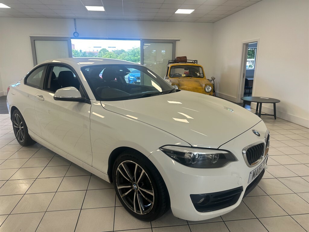 BMW 2 Series 1.5 L Sport #4