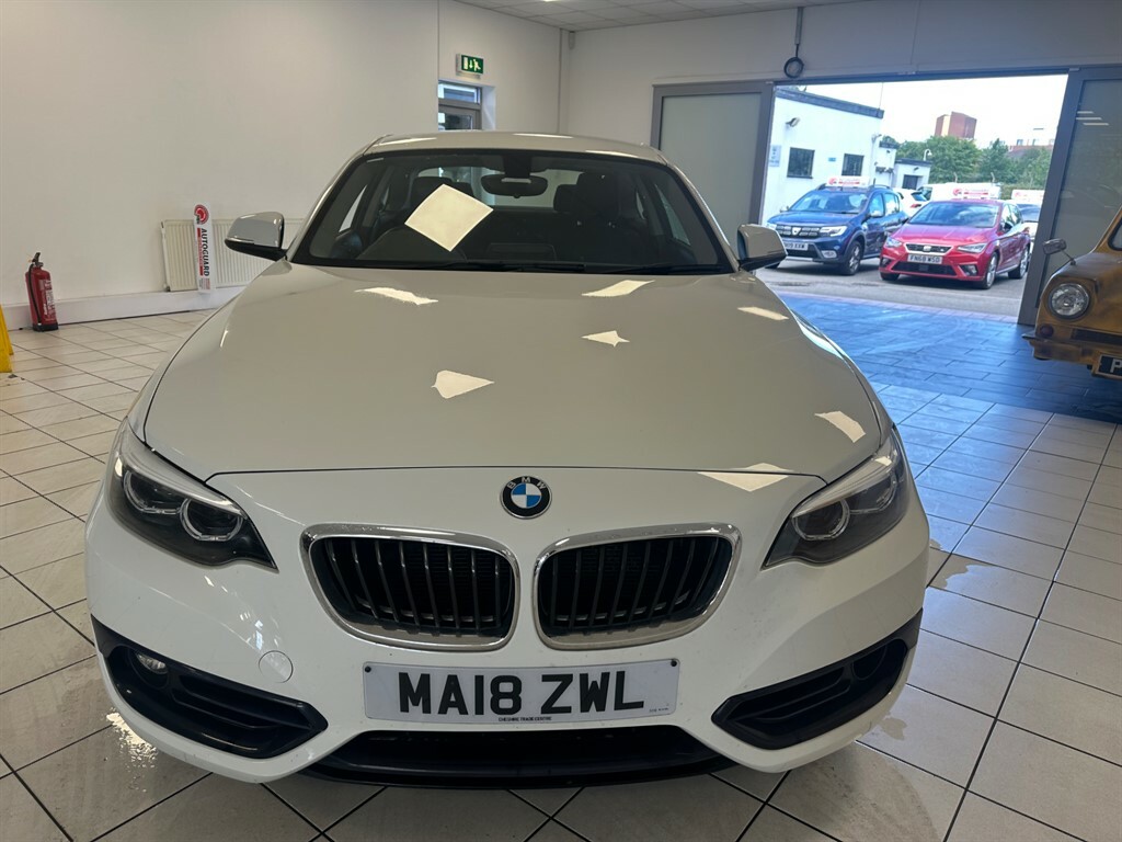 BMW 2 Series 1.5 L Sport #2