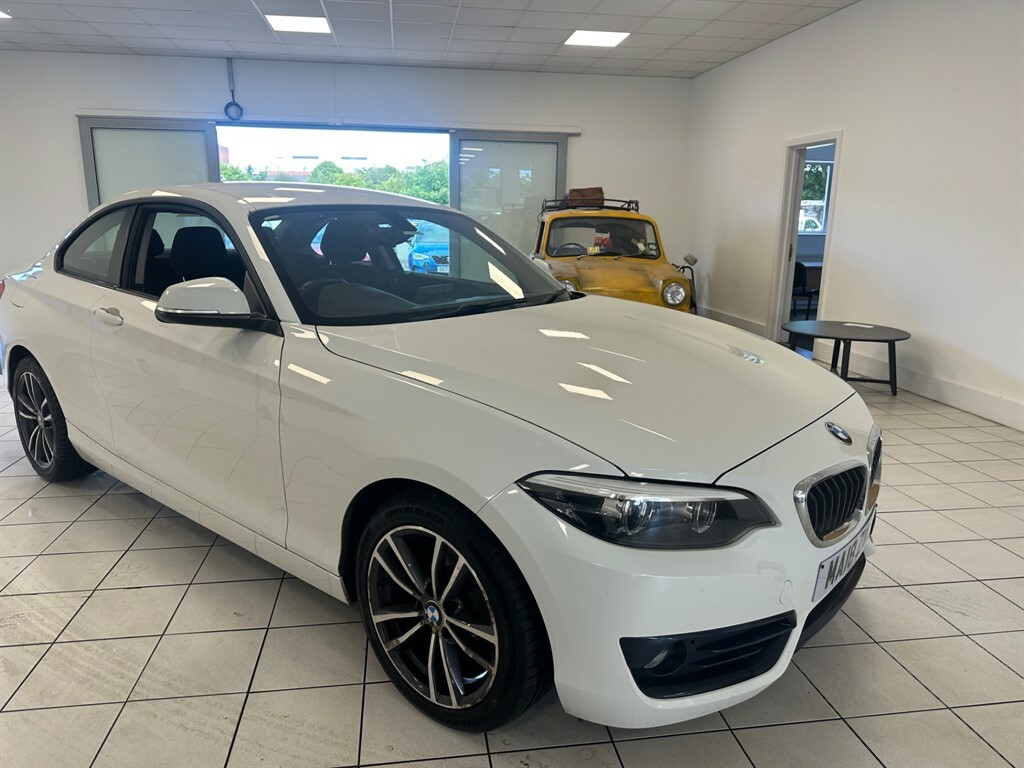 BMW 2 Series 1.5 L Sport #3