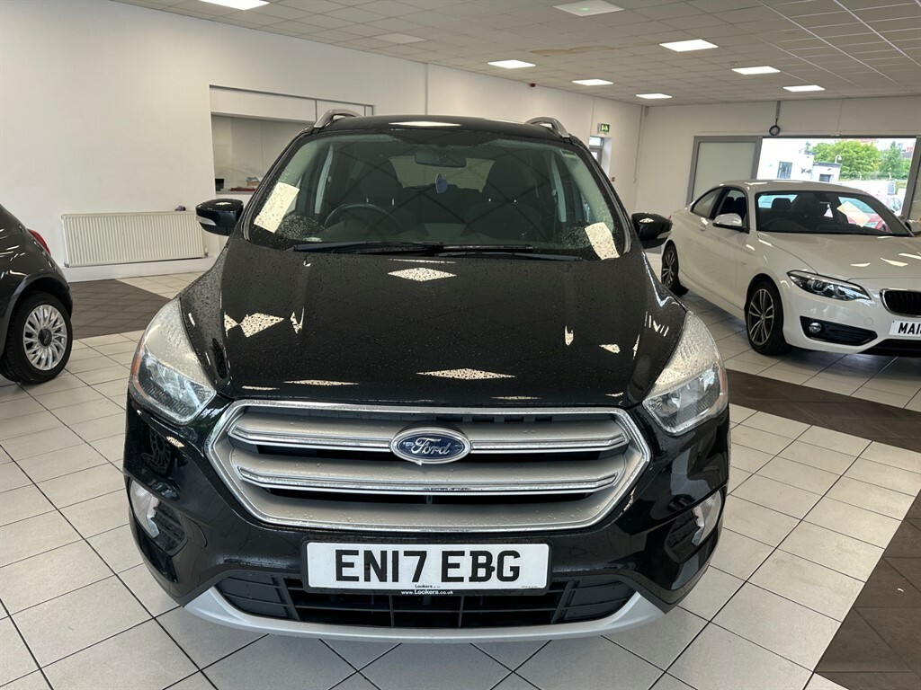 Ford Kuga 1.5 L Zetec Tdci EN17EBG #2