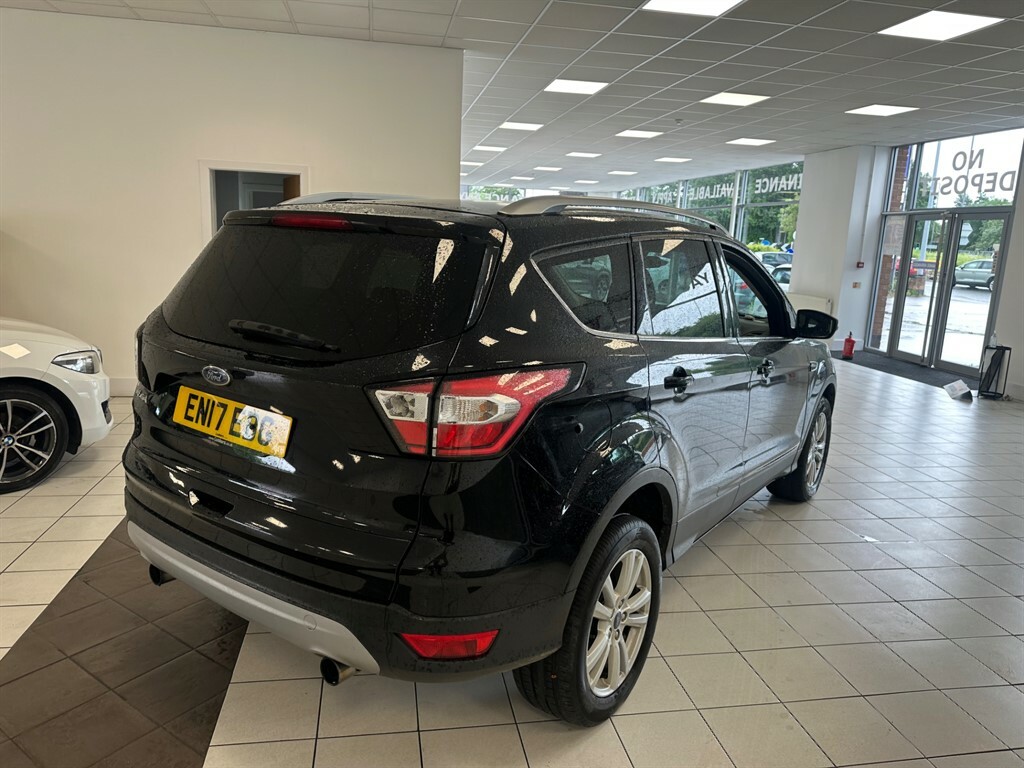 Ford Kuga 1.5 L Zetec Tdci EN17EBG #5