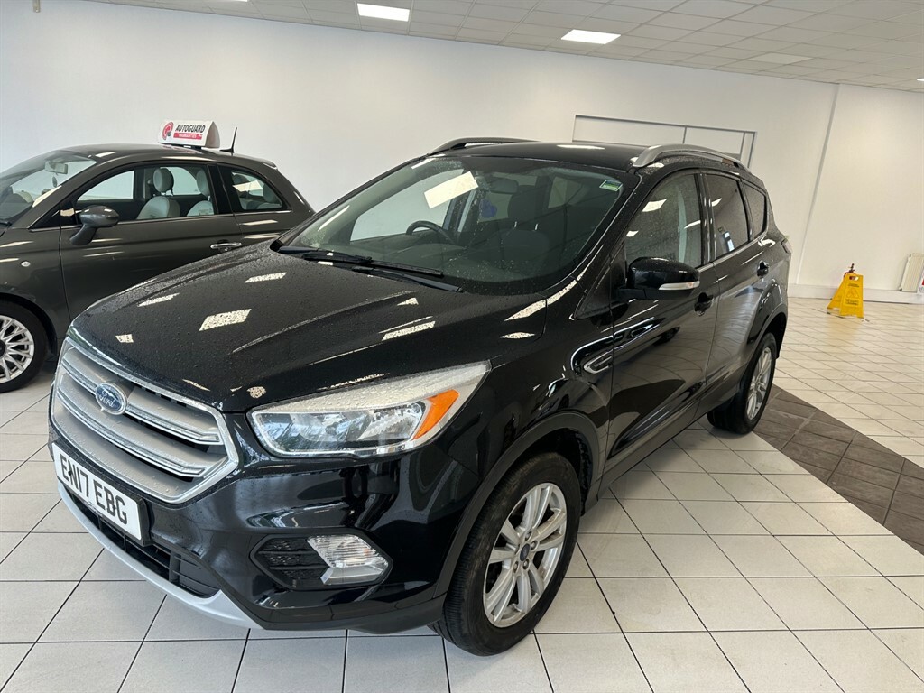 Ford Kuga 1.5 L Zetec Tdci