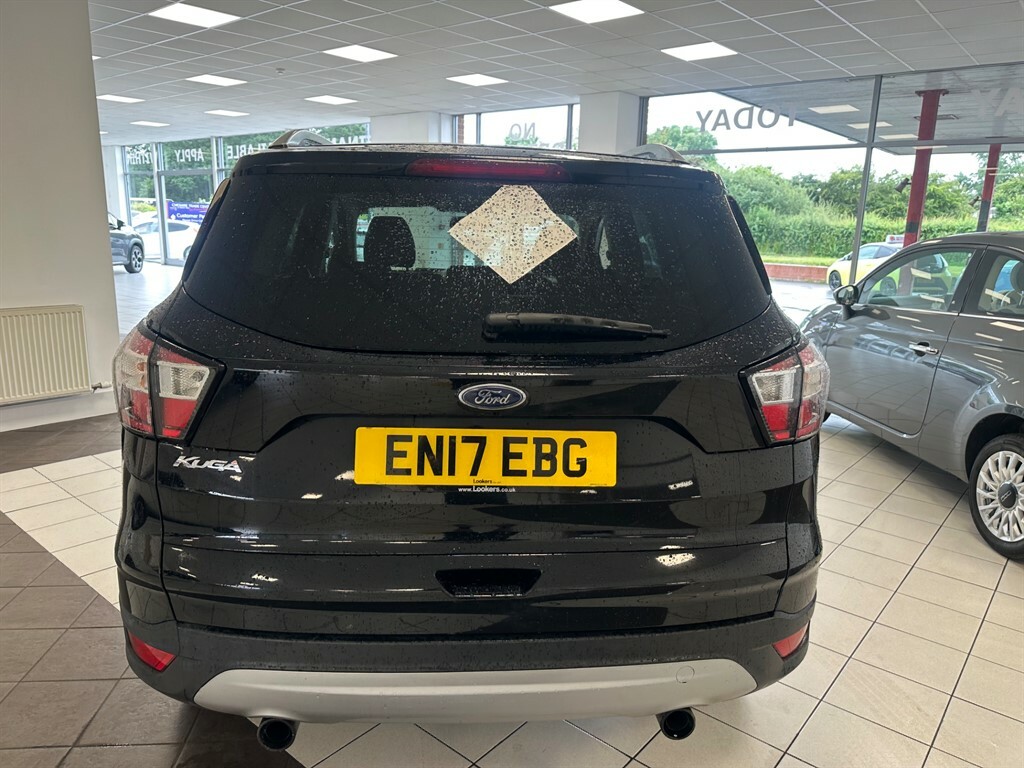 Ford Kuga 1.5 L Zetec Tdci EN17EBG #6