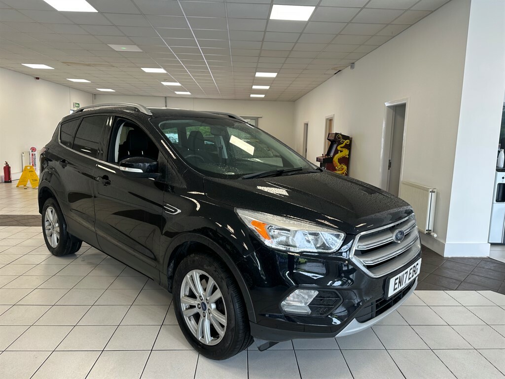 Ford Kuga 1.5 L Zetec Tdci EN17EBG #3