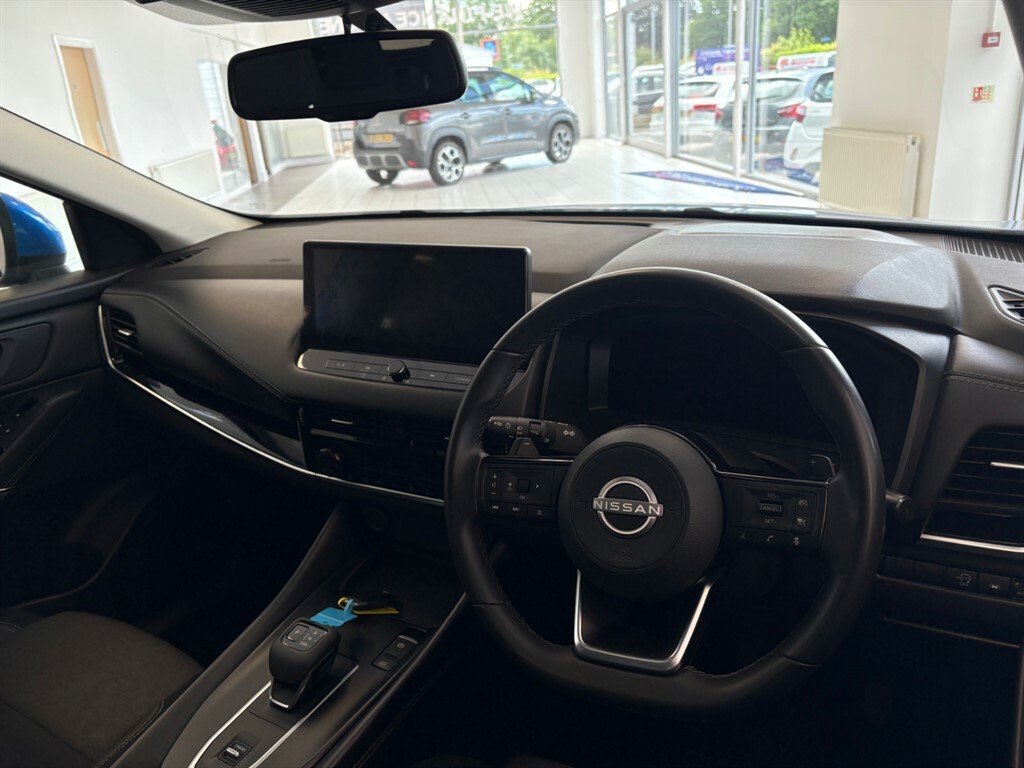 Nissan Qashqai 1.3 L Dig-t N-connecta Dct DV24ZGF  #5