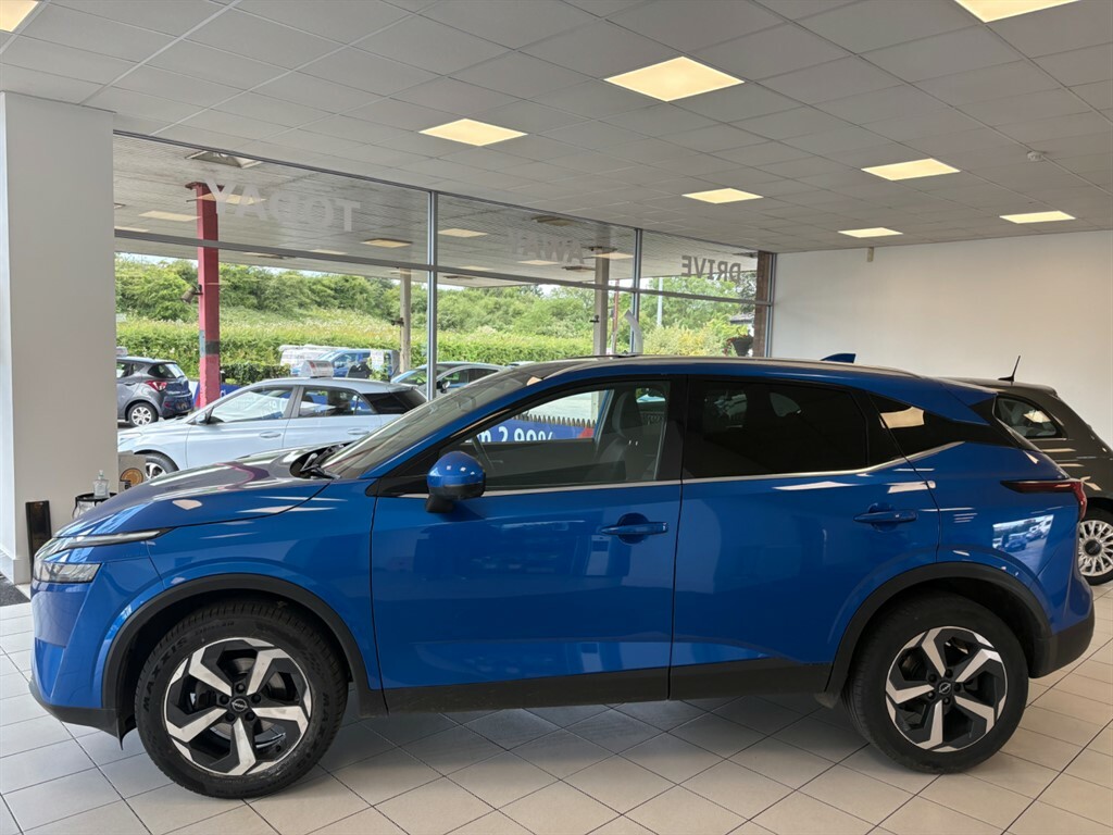 Nissan Qashqai 1.3 L Dig-t N-connecta Dct DV24ZGF  #4