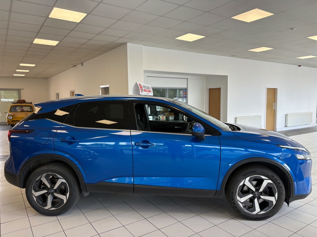 Nissan Qashqai 1.3 L Dig-t N-connecta Dct DV24ZGF  #2