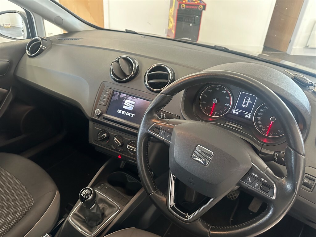 Seat Ibiza 1.0 L Se Technology DF17KMA #4