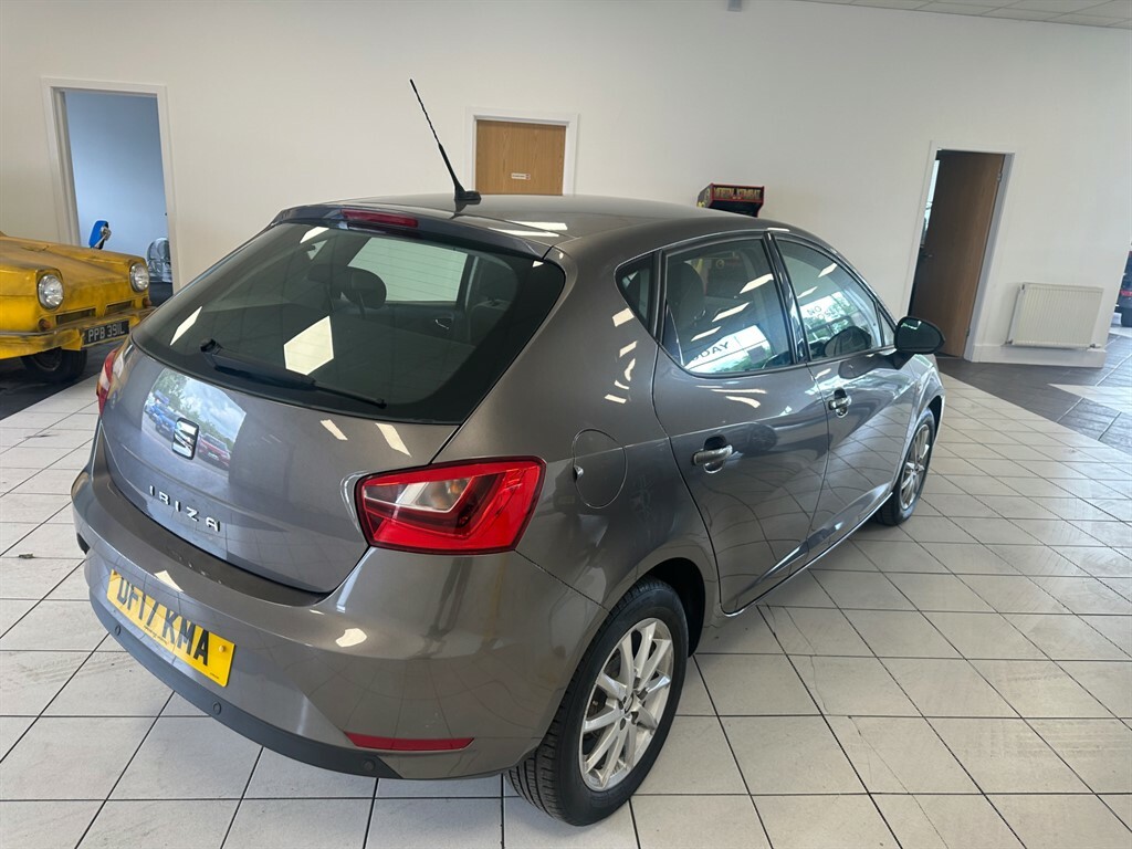 Seat Ibiza 1.0 L Se Technology DF17KMA #5