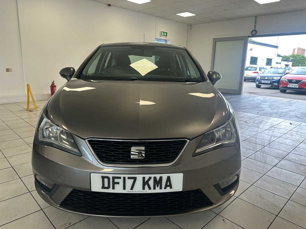 Seat Ibiza 1.0 L Se Technology DF17KMA #2
