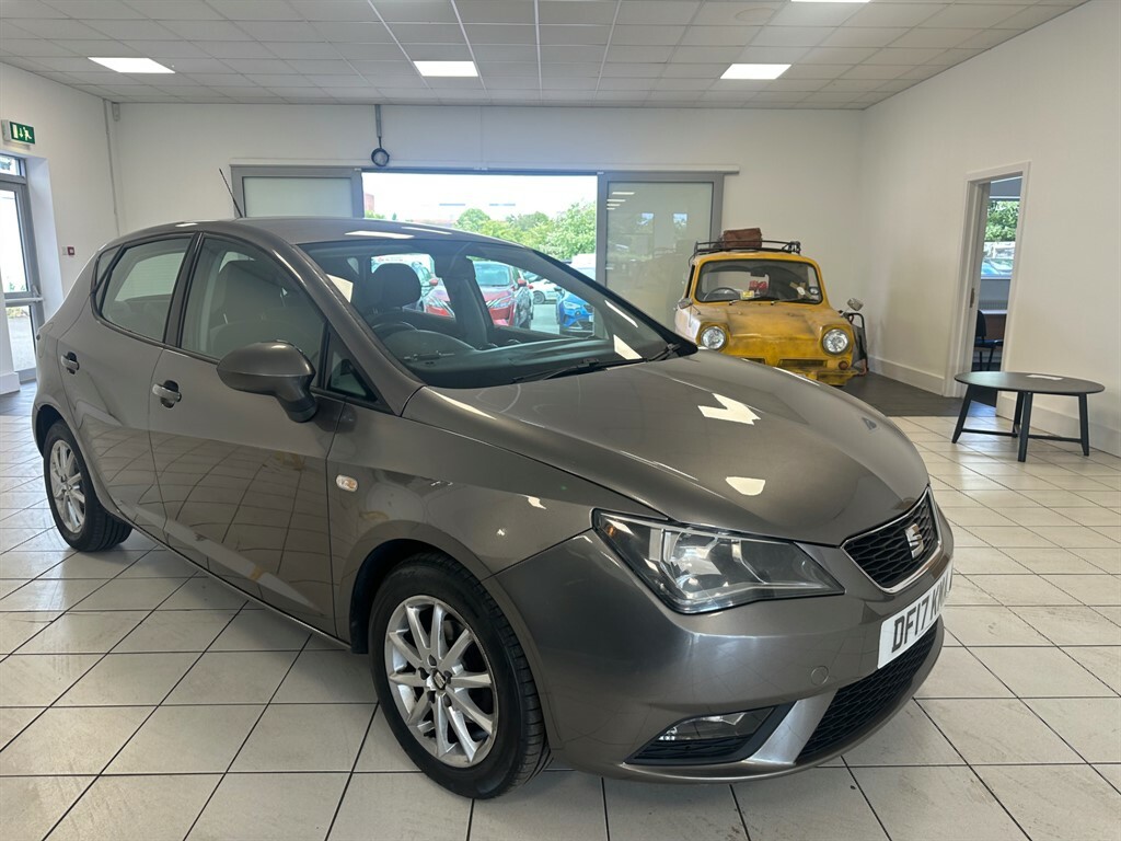 Seat Ibiza 1.0 L Se Technology DF17KMA #3