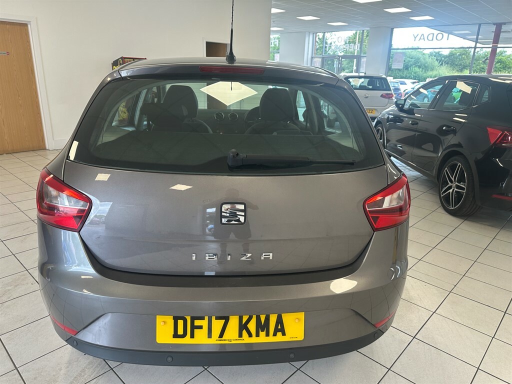 Seat Ibiza 1.0 L Se Technology DF17KMA #6