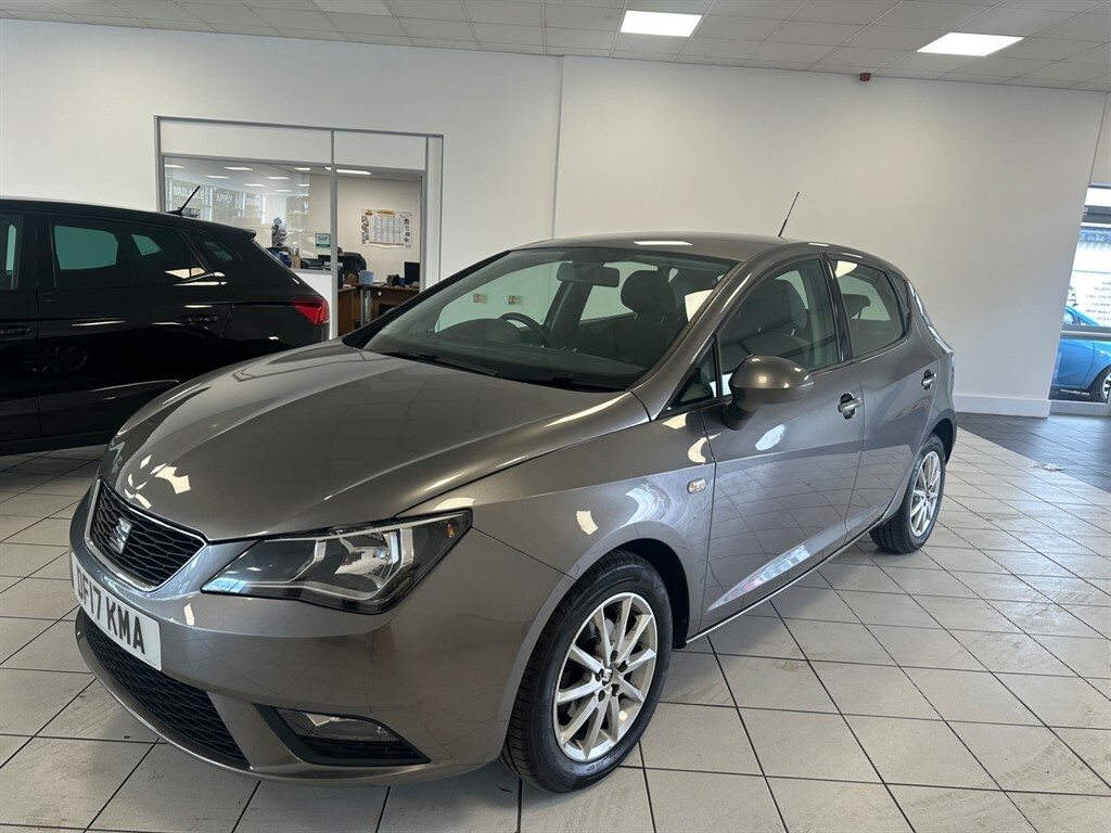 Seat Ibiza 1.0 L Se Technology