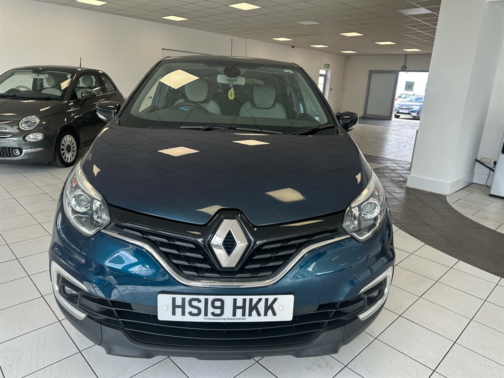 Renault Captur 1.5 L Iconic Dci HS19HKK #2
