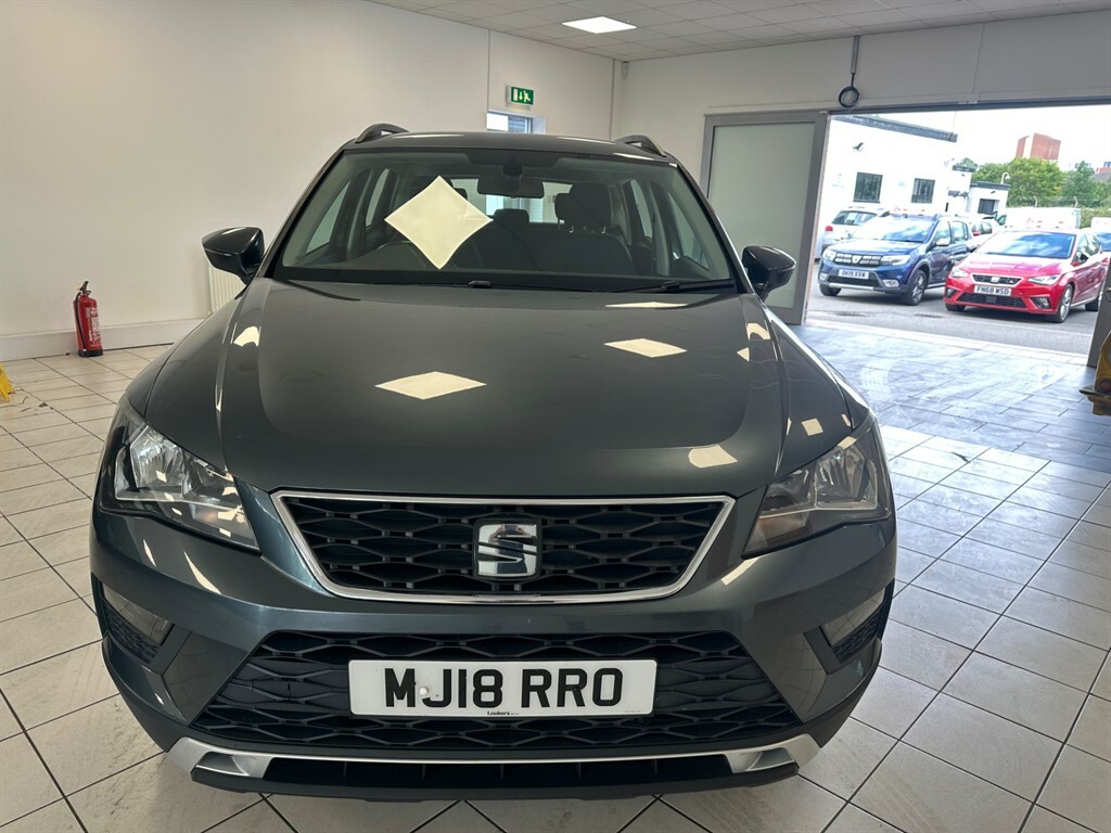 Seat Ateca 1.0 L Tsi Ecomotive Se  #2