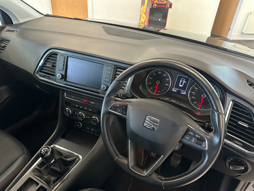 Seat Ateca 1.0 L Tsi Ecomotive Se  #4