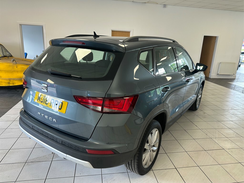 Seat Ateca 1.0 L Tsi Ecomotive Se  #5